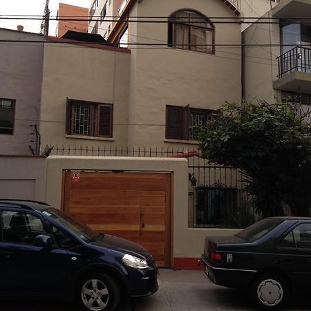 Quincha Guest House Лима Экстерьер фото