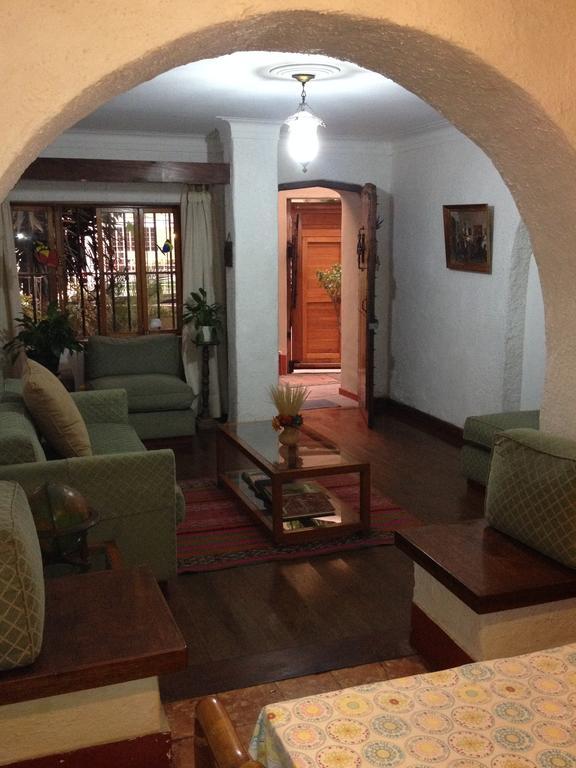 Quincha Guest House Лима Экстерьер фото