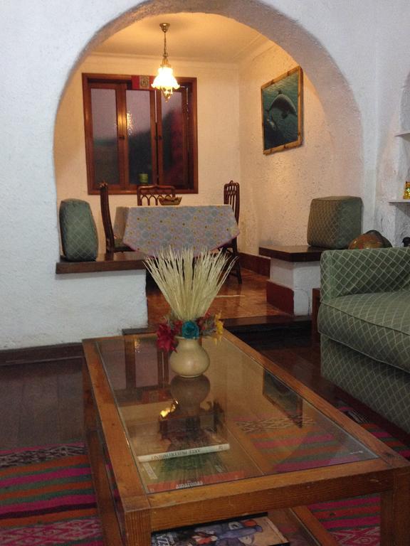 Quincha Guest House Лима Экстерьер фото
