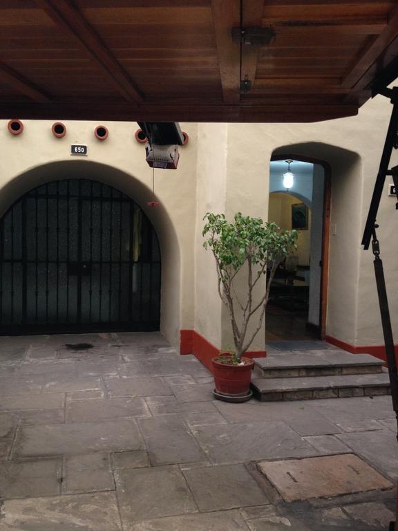 Quincha Guest House Лима Экстерьер фото
